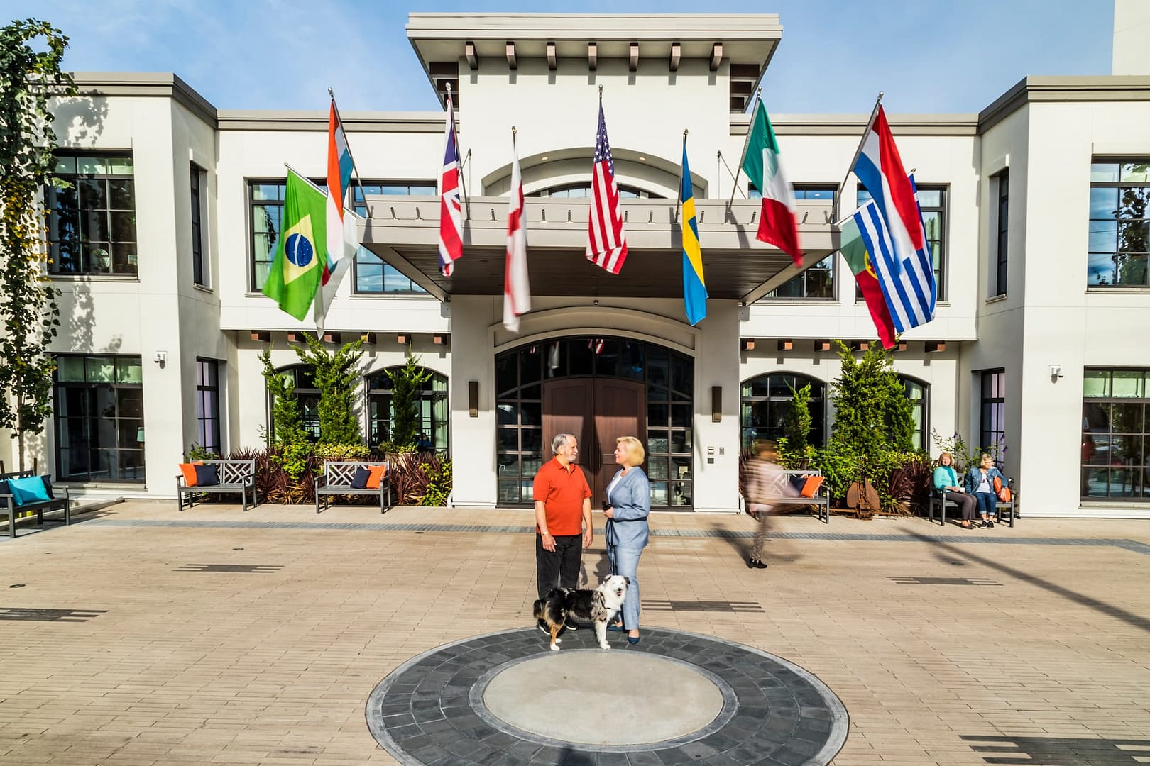 Aegis West Seattle