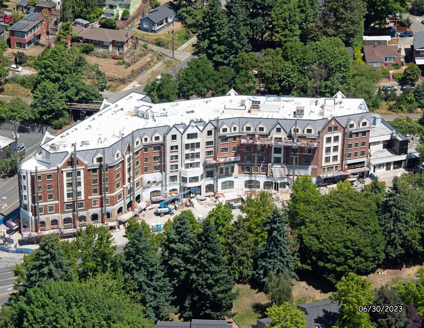Aegis Laurelhurst, Seattle