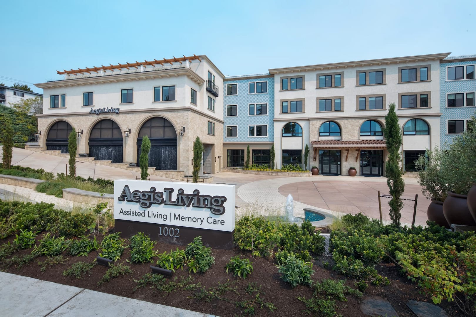 Aegis Kirkland, WA