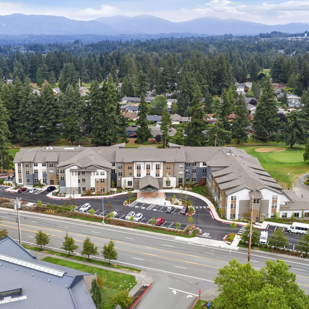 Village Concepts of Fairwood, Renton