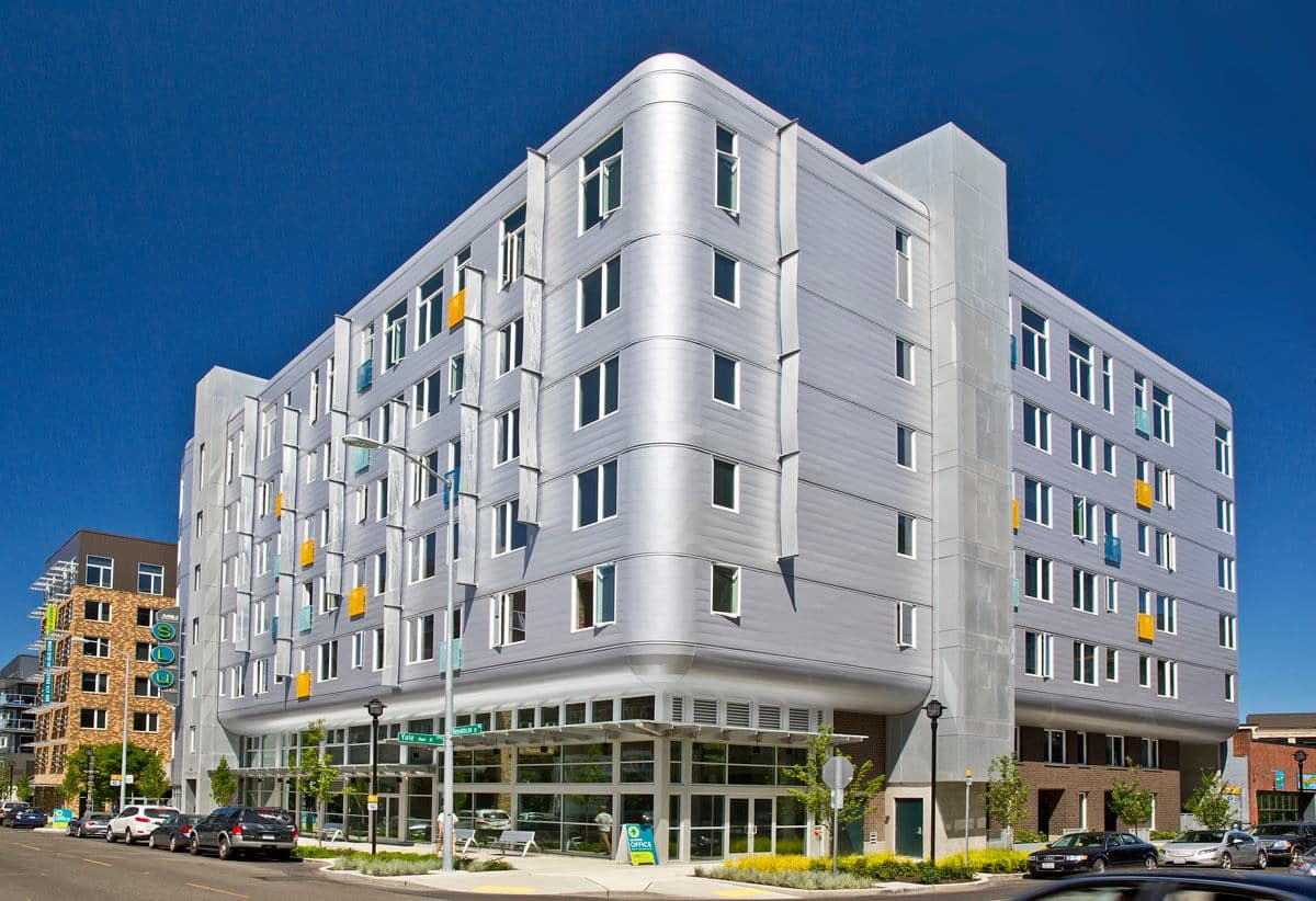 AMLI South Lake Union, Seattle, WA