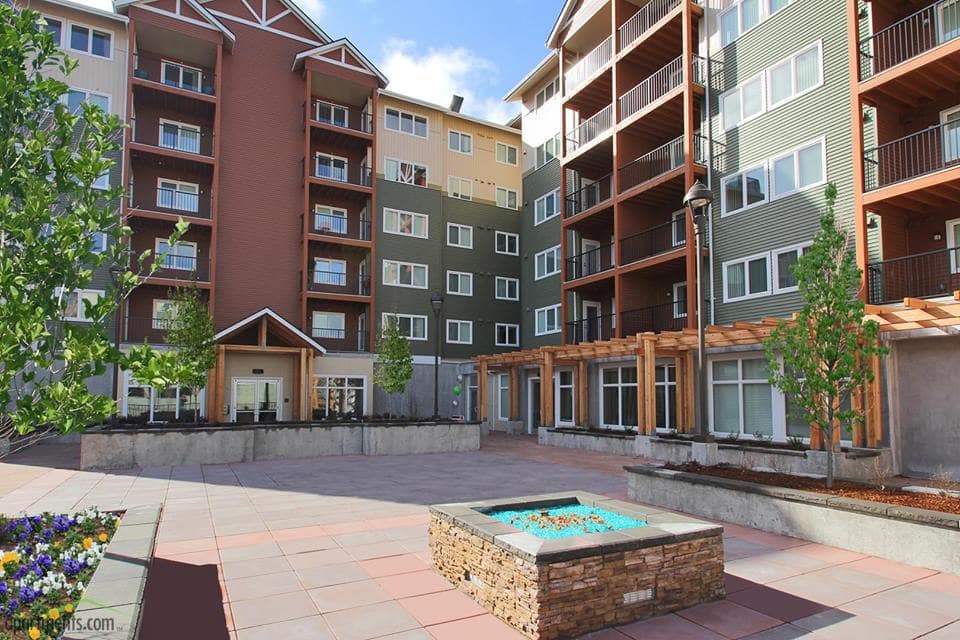 Ash Way Apartments, Lynnwood, WA